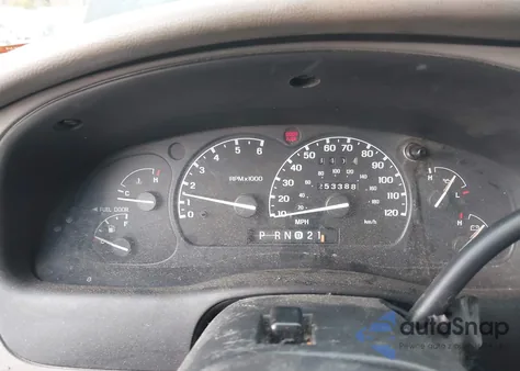 1999 Ford Ranger Xlt из США, поврежденный, VIN 1FTZR15X7XTA42716